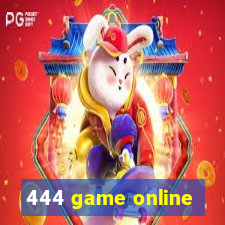 444 game online